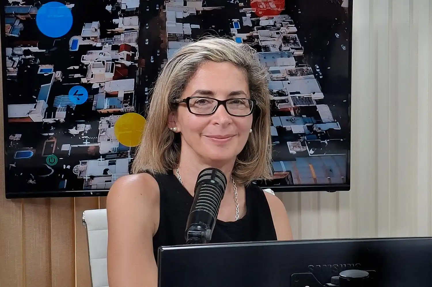 Natalia Corona: “Necesitamos un Congreso que defienda los intereses del interior productivo”