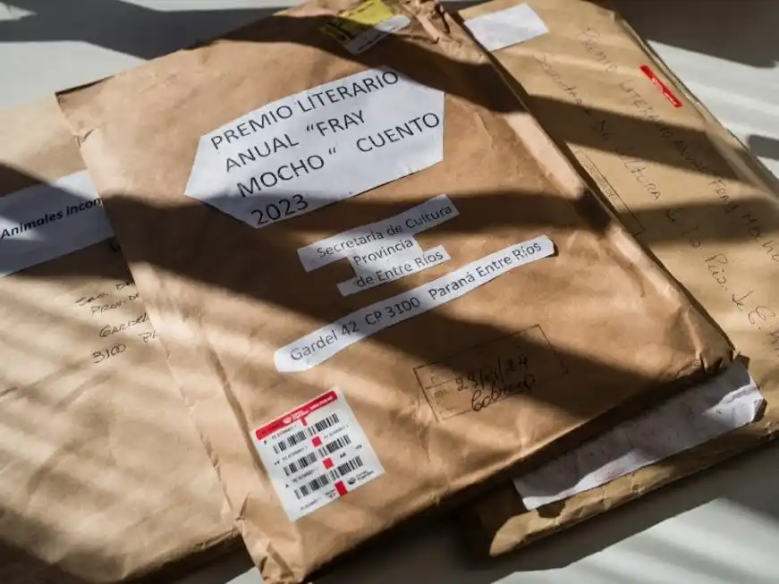 Convocatoria para participar del Premio Literario Fray Mocho en el género Novela