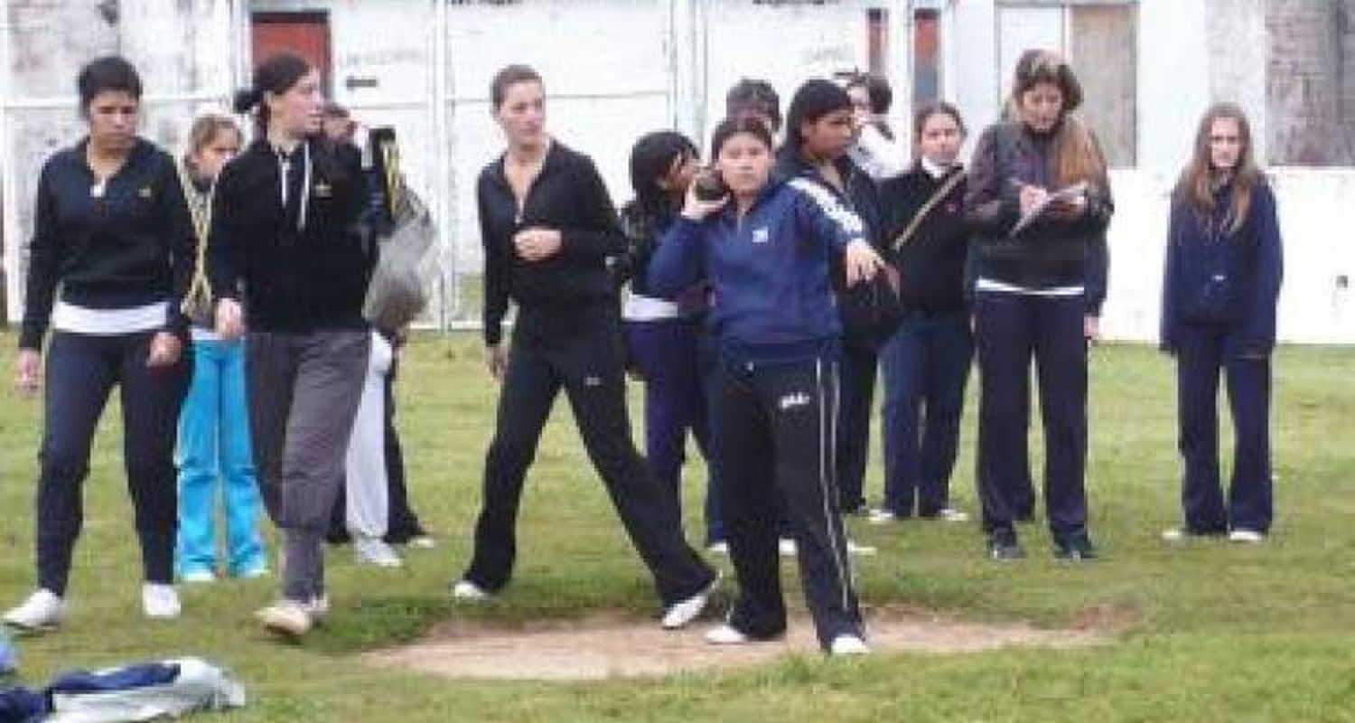Comenzaron los Juegos BA 2010