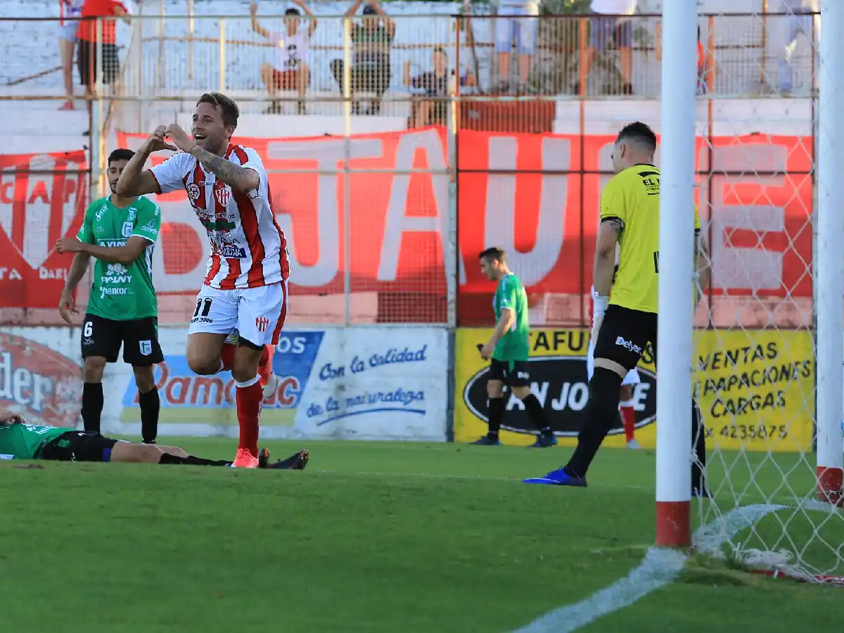 Cómo juega Nicolás Ledesma