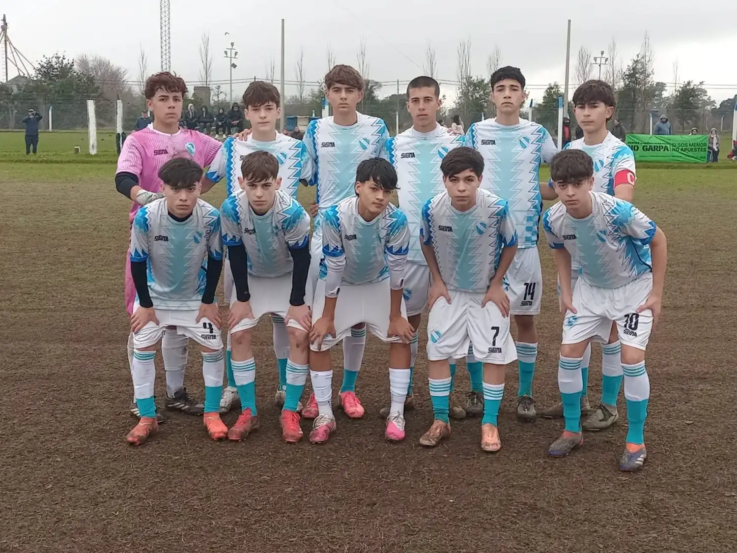 La Venadense volvió a ganar y se metió en la gran final.