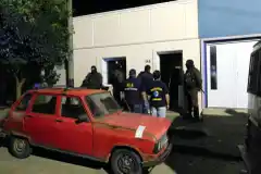 Gualeguaychú: rescataron a personas en situación de trata