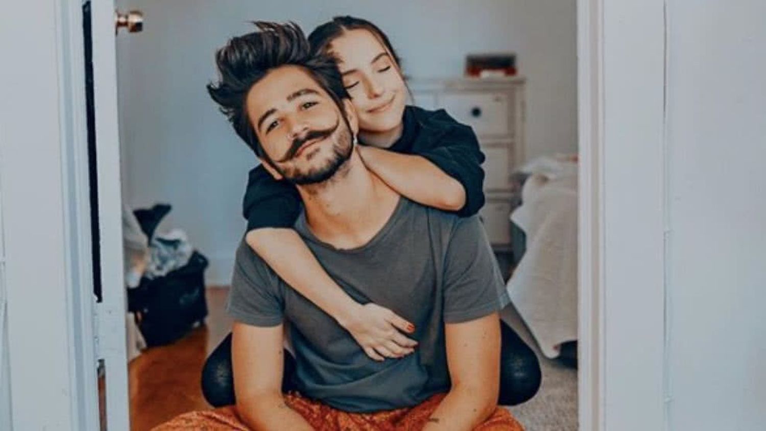 GRAN ACTO DE AMOR que Evaluna hizo hacia Camilo