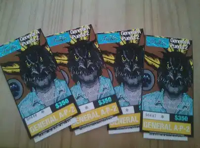 Indio Solari: venden entradas en el centro de Gualeguaychú