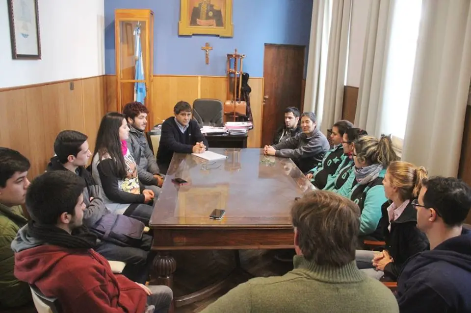 Estudiantes realizarán prácticas profesionales en la Municipalidad