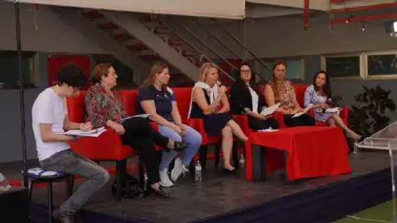 Atletas quieren visibilizar el papel de la mujer en el deporte