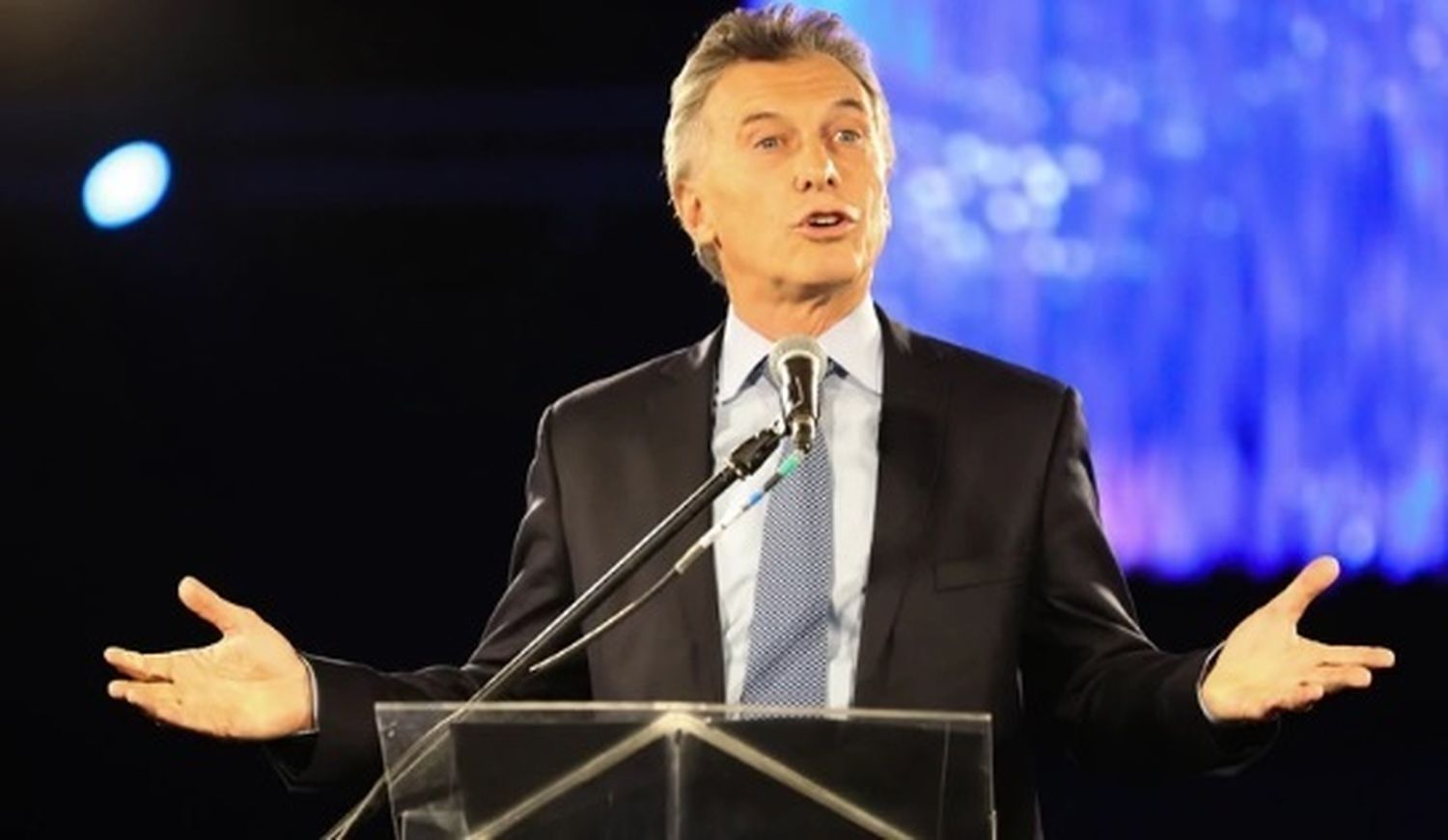 "El riesgo país sube porque en el mundo hay miedo de que los argentinos quieran volver atrás"