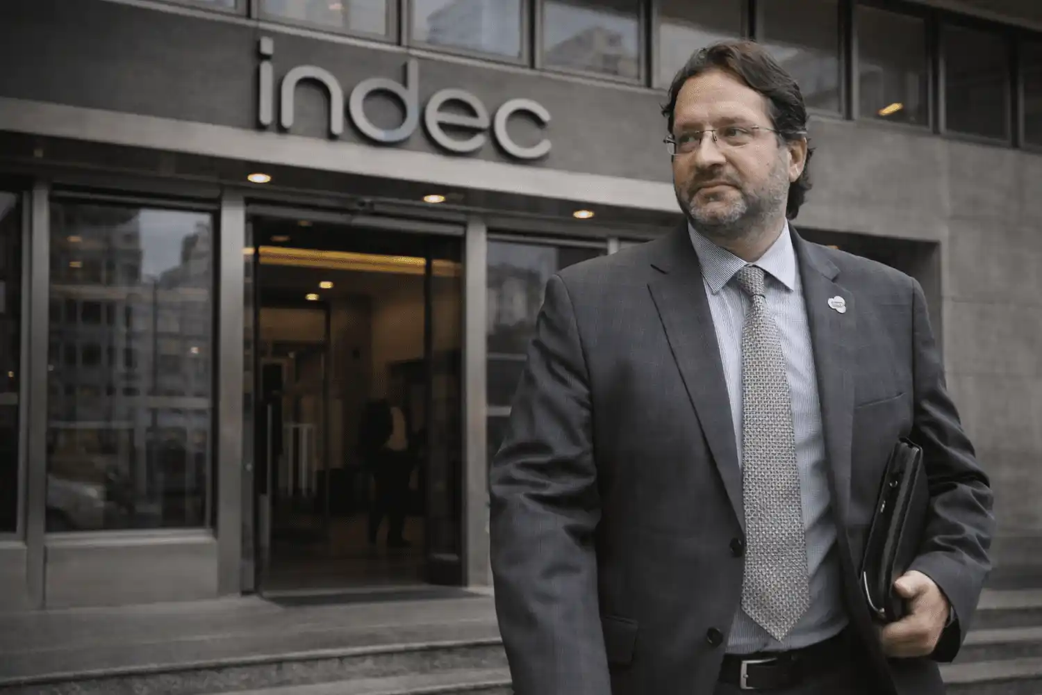 La salida de Marco Lavagna. La confianza en juego, el Indec vuelve al debate.