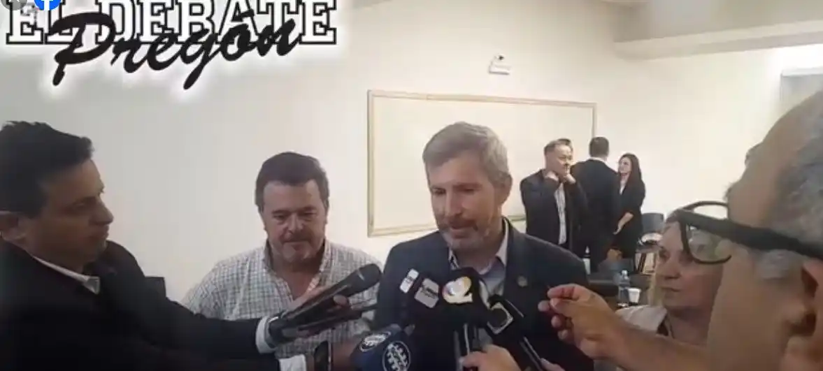 ROGELIO FRIGERIO SUPERVISÓ OBRAS Y ANUNCIÓ REFUERZOS DE SEGURIDAD EN GUALEGUAY