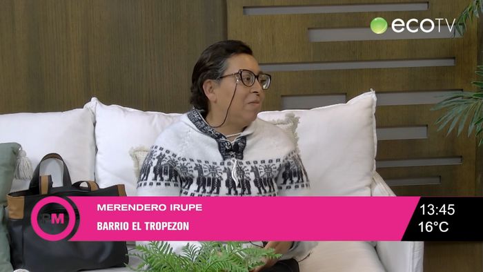 Mesa Solidaria: Merendero IRUPE