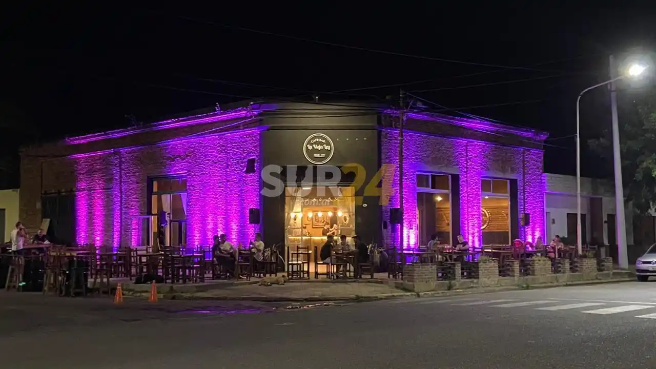 Aprendieron a reinventarse: “La Vieja Ley” festeja su primer aniversario