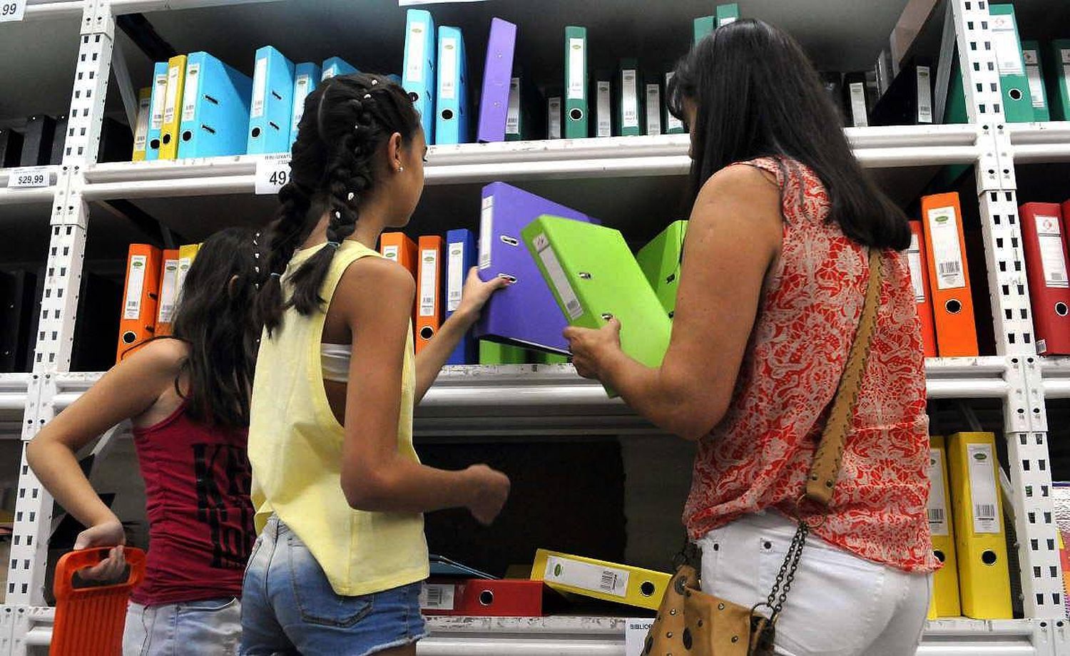 Informe: Lo que cuesta mandar un chico a la escuela
