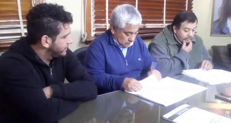 Paritarias municipales: Gobierno convocó a sindicalistas para este miércoles