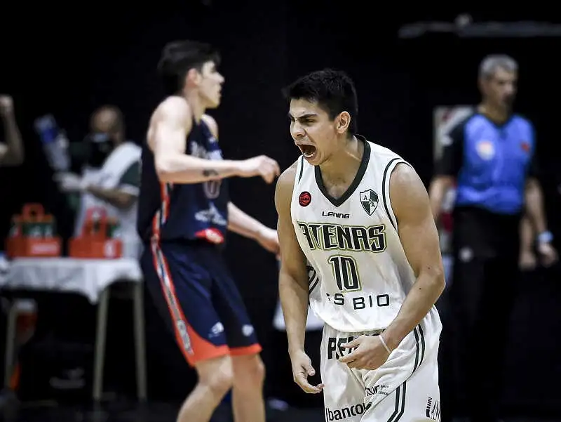 Machuca: “Atenas merecía seguir donde lo dejamos”