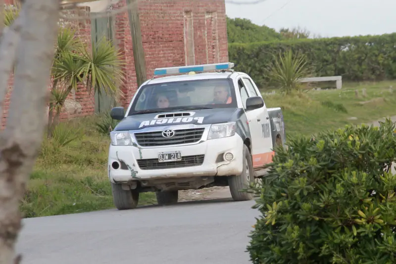Casos policiales en siete días