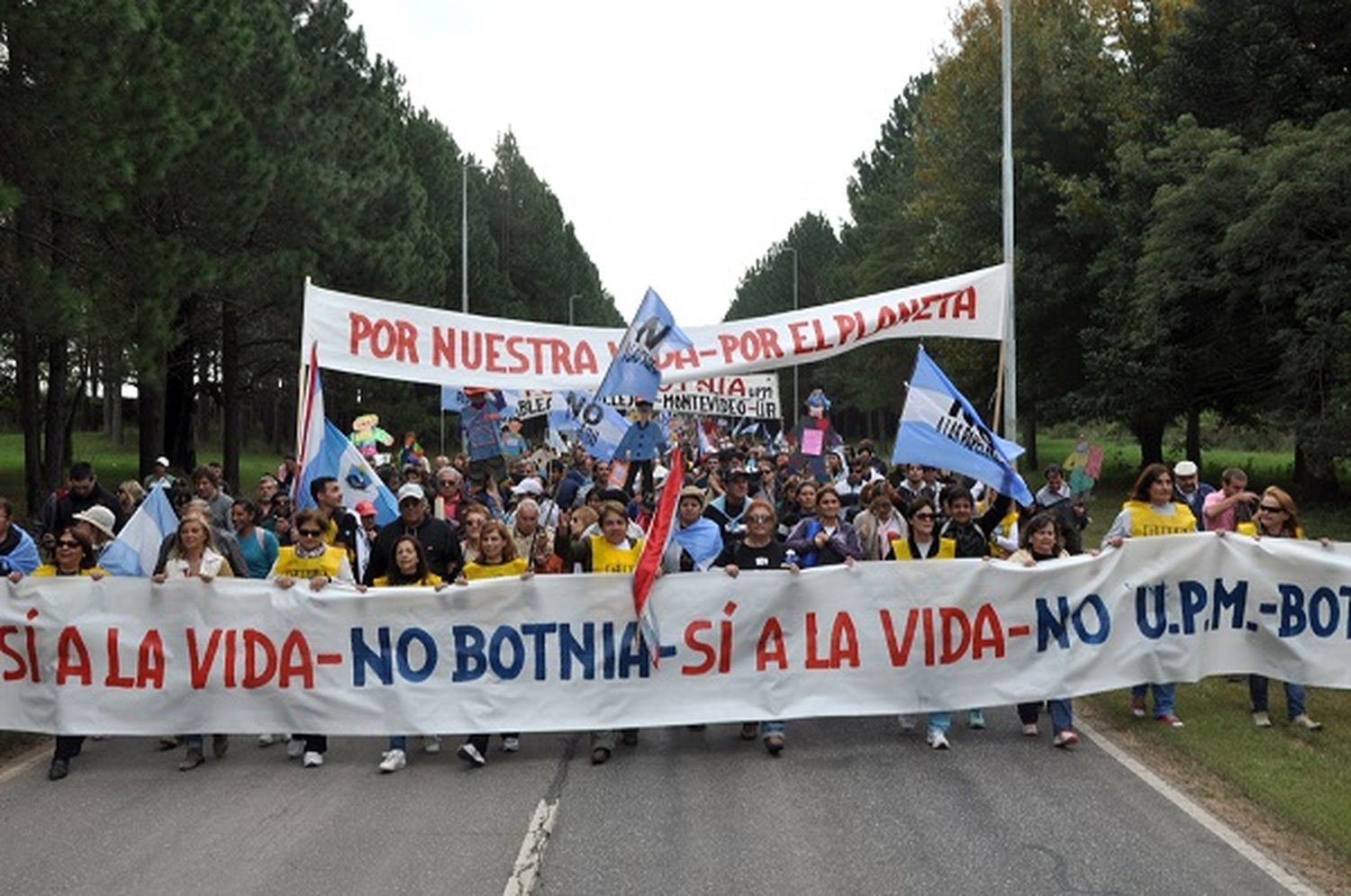 Tassistro: “El 29 tendríamos que marchar todos los entrerrianos”