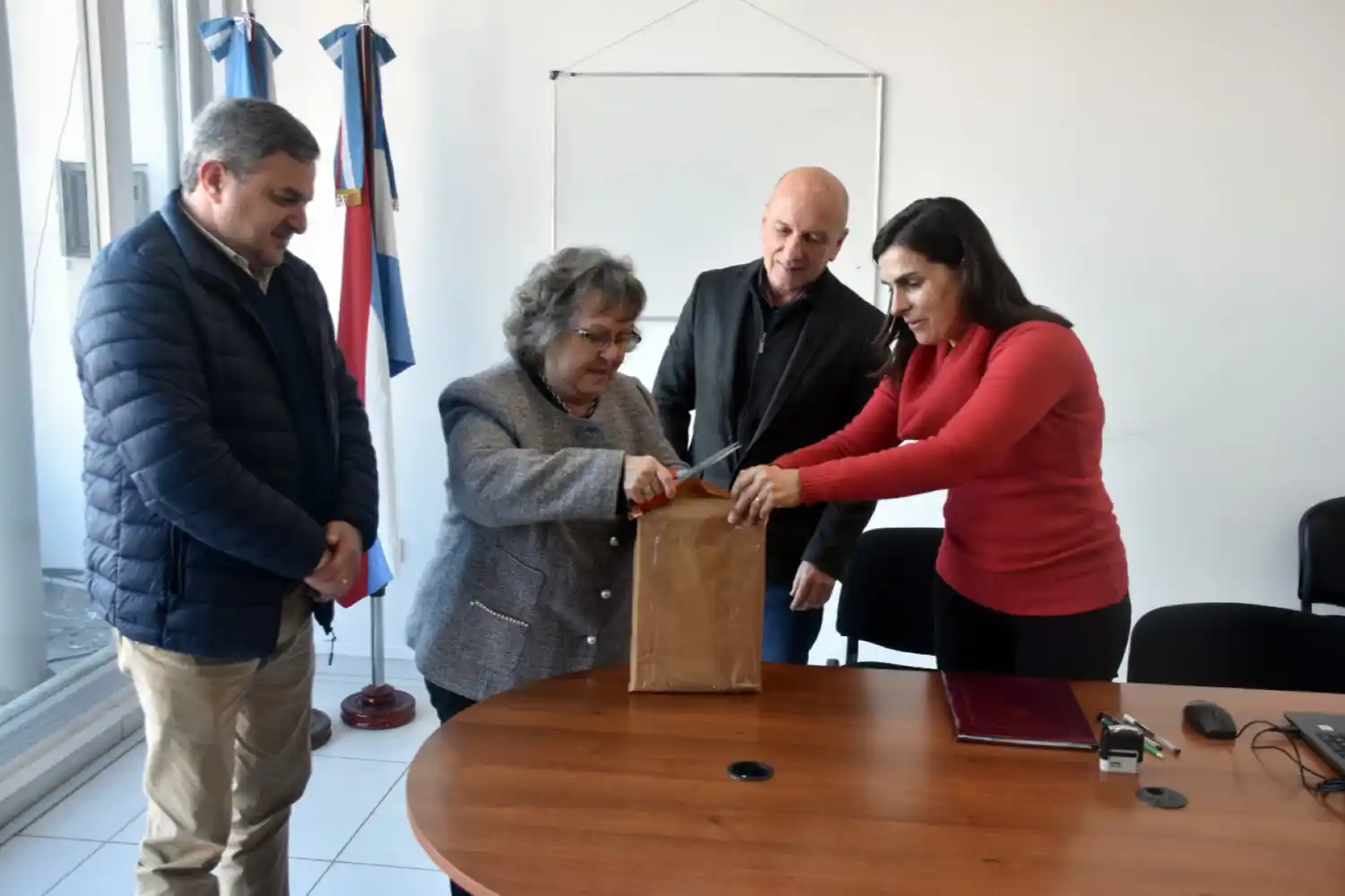 Se conocieron las ofertas para la construcción de una nueva Escuela de Nivel Inicial