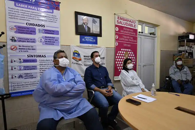 Reunión virtual entre la ONU, Solís y funcionarios judiciales