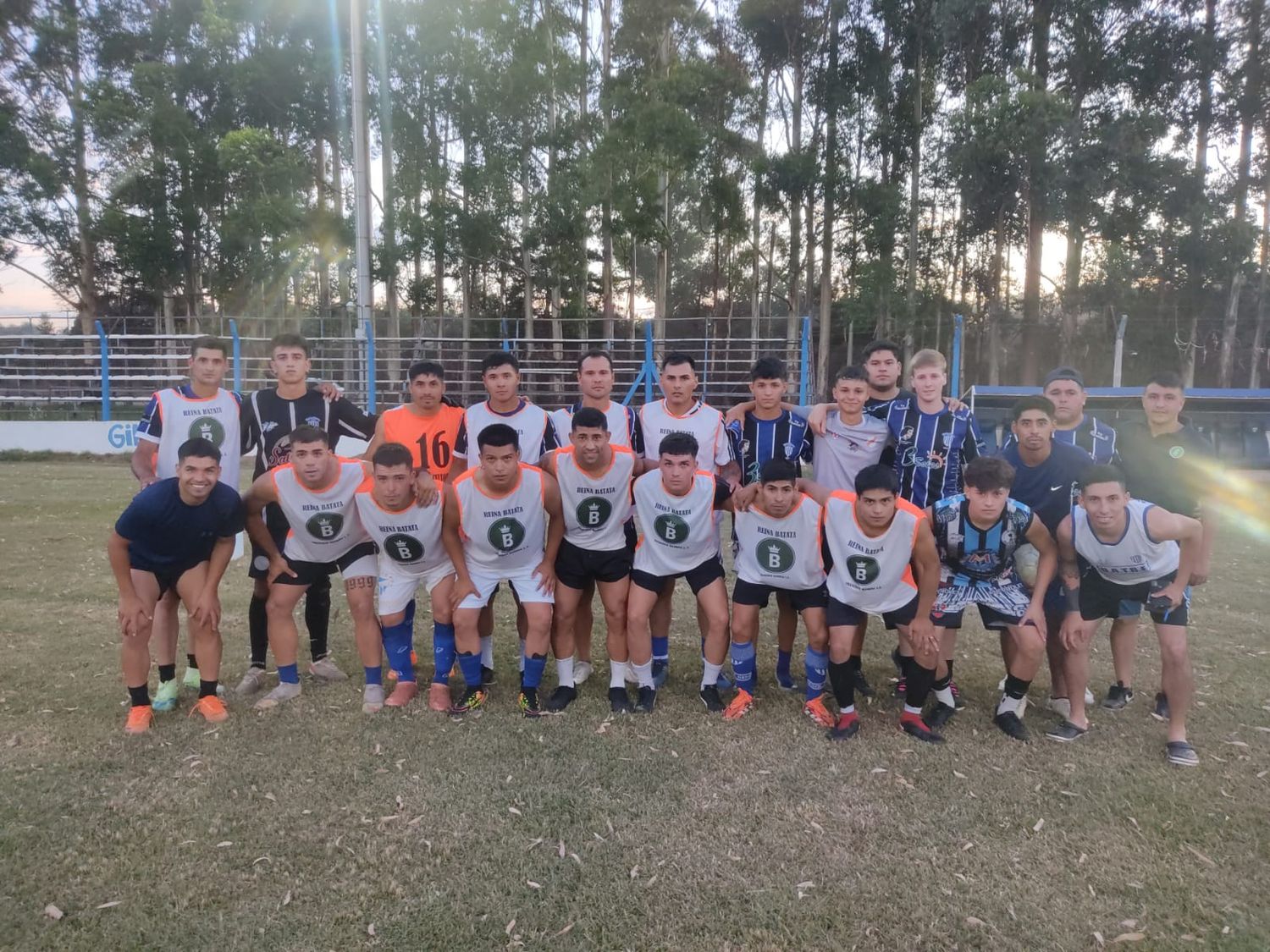 Copa de Clubes: Agricultores debuta en Arrecifes