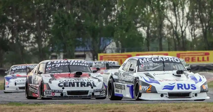 Leonardo Palotini correrá con Dodge, en el  TC Pista Mouras