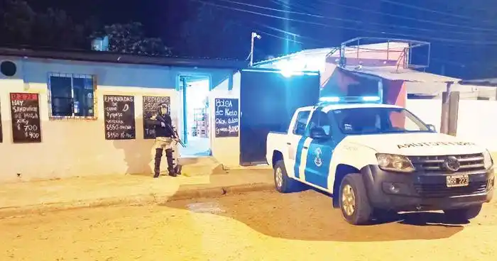 Dictaron prisión preventiva para los detenidos en los  30 allanamientos