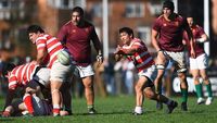 Newman y Alumni, en la primera semifinal