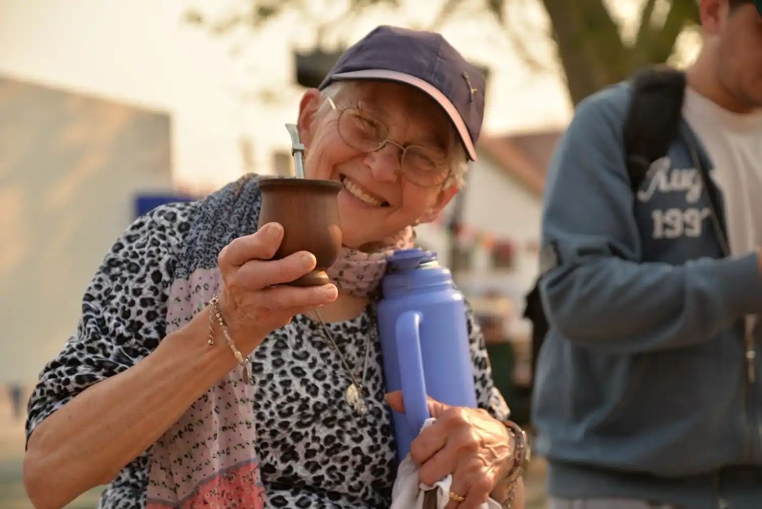 Eventos en defensa de los derechos de las personas mayores.