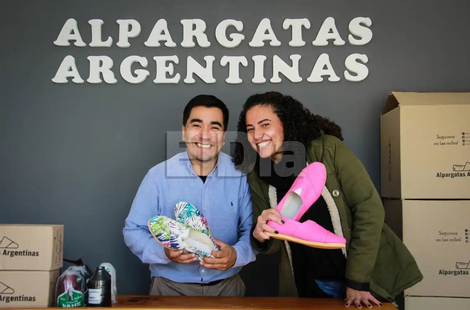 fabrica de alpargatas