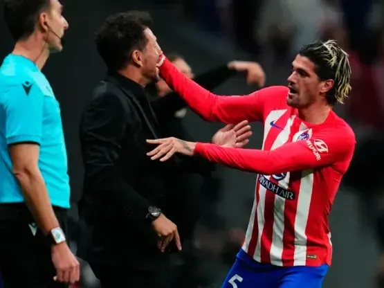 de paul  simeone