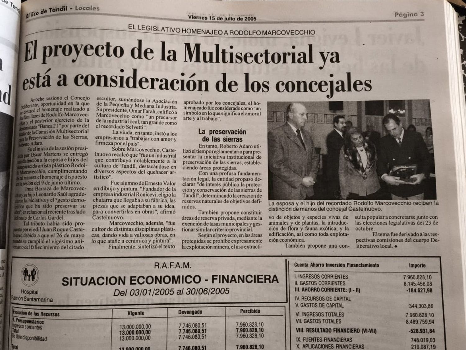 15 de julio