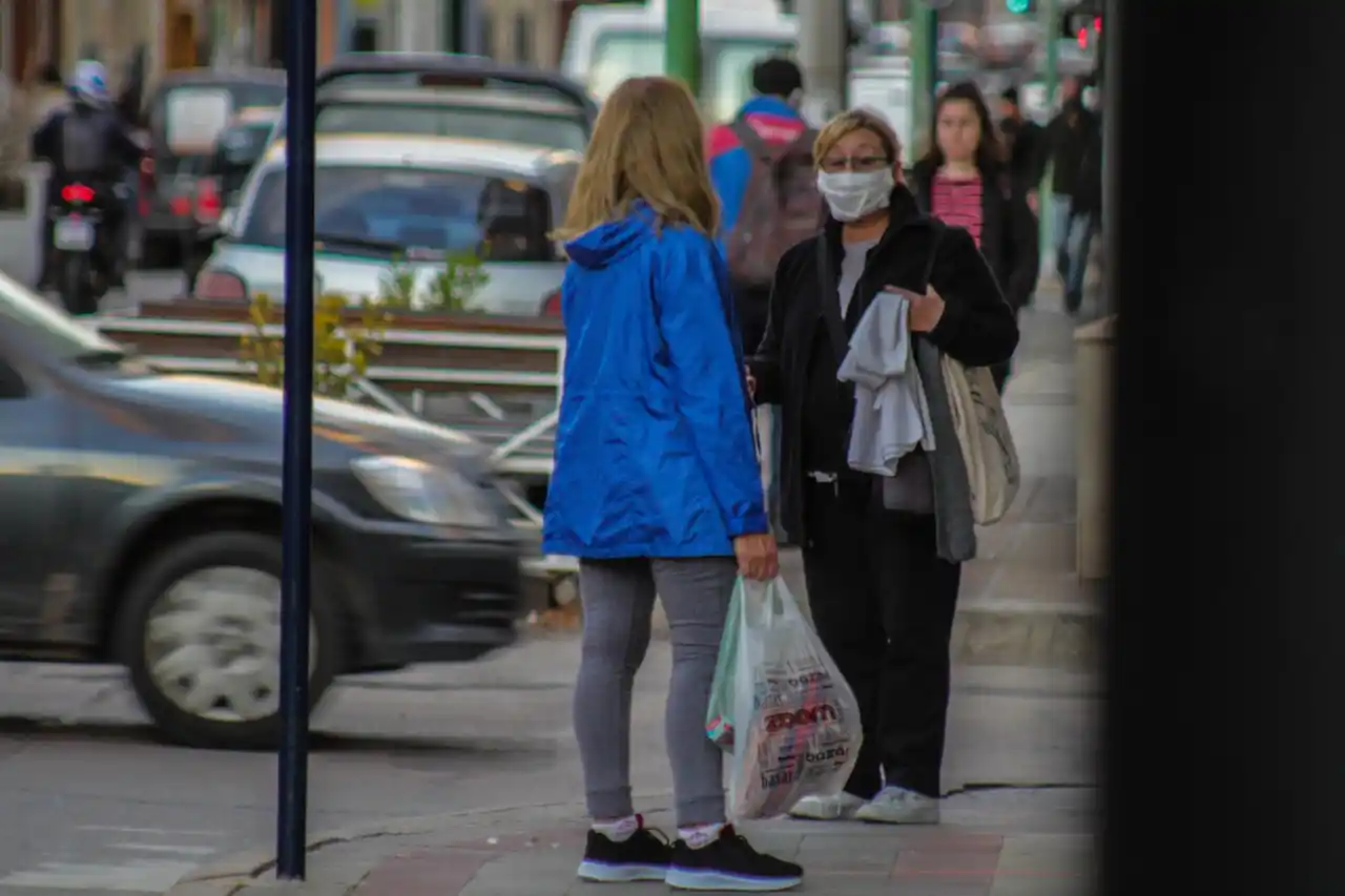 Gualeguaychú cerró la semana con una nueva baja en la curva de casos