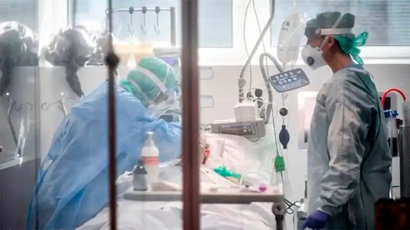 Santa Fe superó los 55.000 casos de Covid-19 desde el inicio de la pandemia