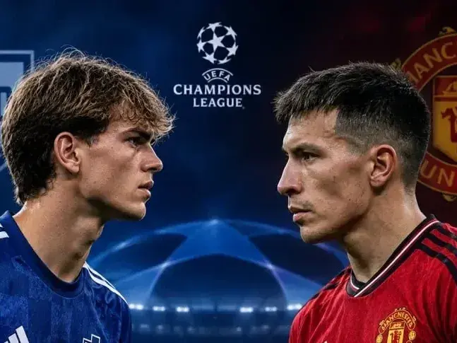 Nico Paz y Licha Martínez, cara a cara en Champions Leagua a partir de las 16.Foto:TyC Sports