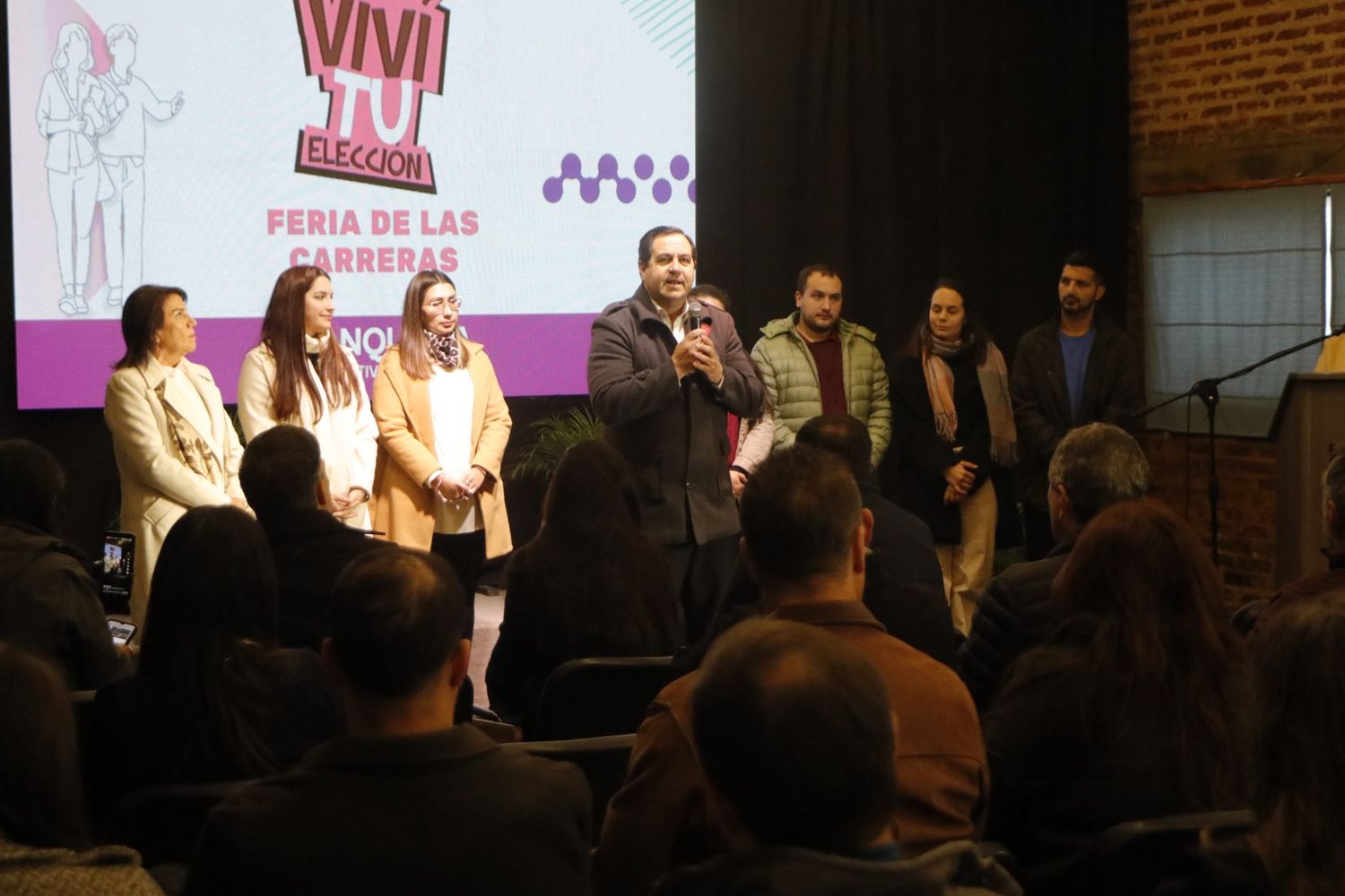 “Viví tu elección 2026”: Reconquista ya disfruta de su Feria de las Carreras