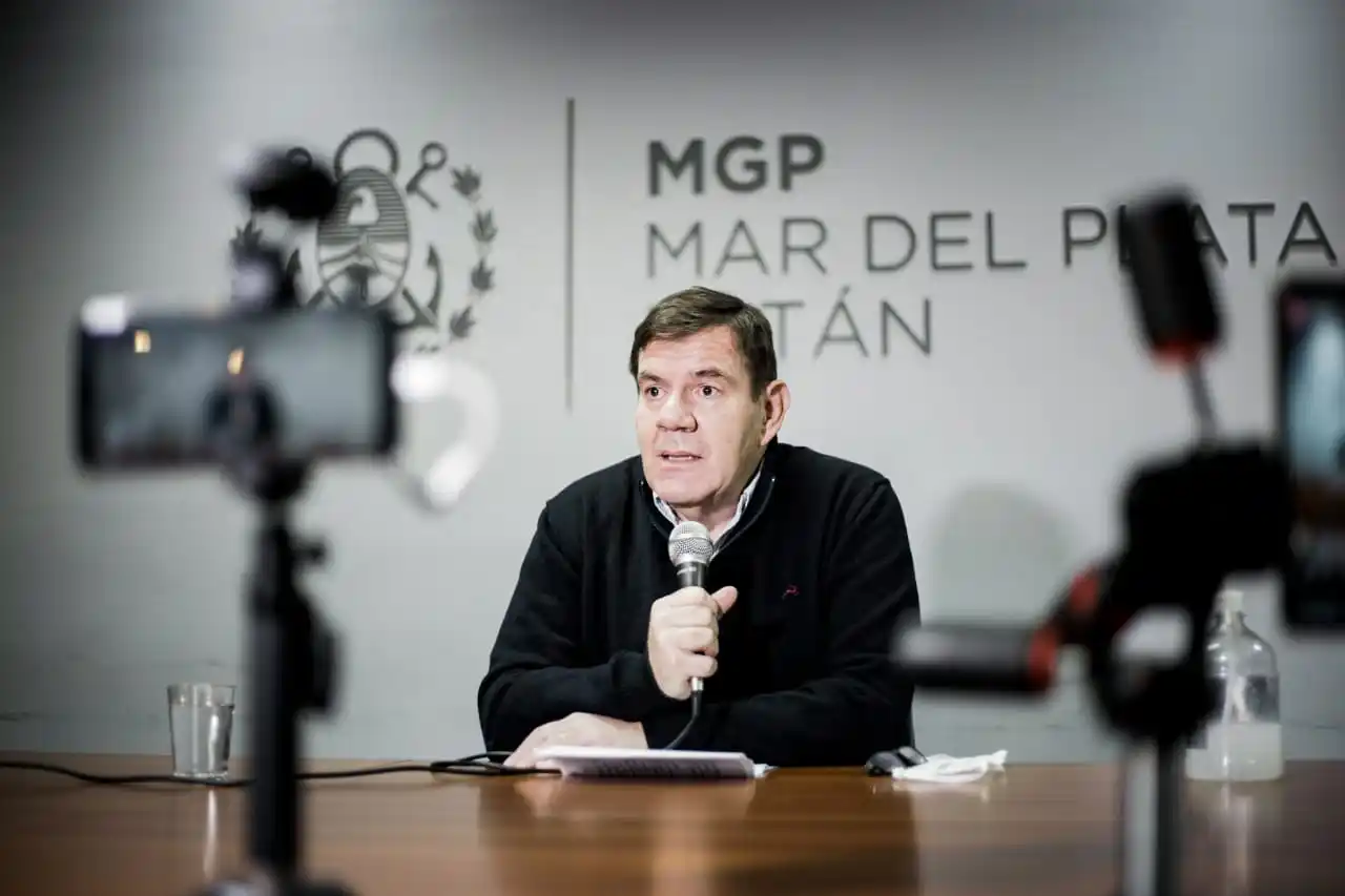 Montenegro le escribió a Vizzotti para solicitar la "inmediata revisión" del alerta epidemiológico de Mar del Plata