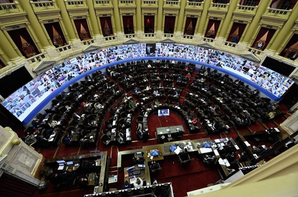 Ingresó al Congreso el proyecto de ley de Renta Inesperada