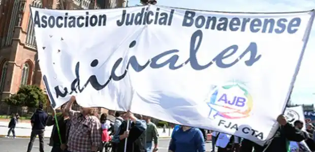 Segunda ola de Covid-19: Judiciales bonaerenses reclaman trabajar desde casa