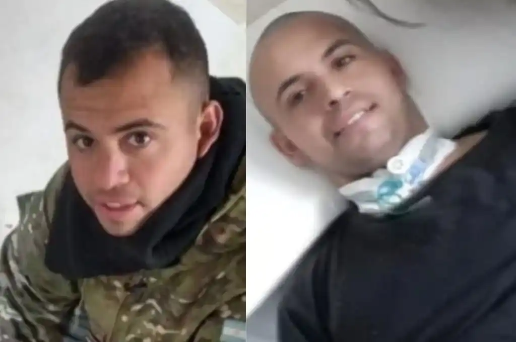 Por la causa, varios militares fueron apartados.