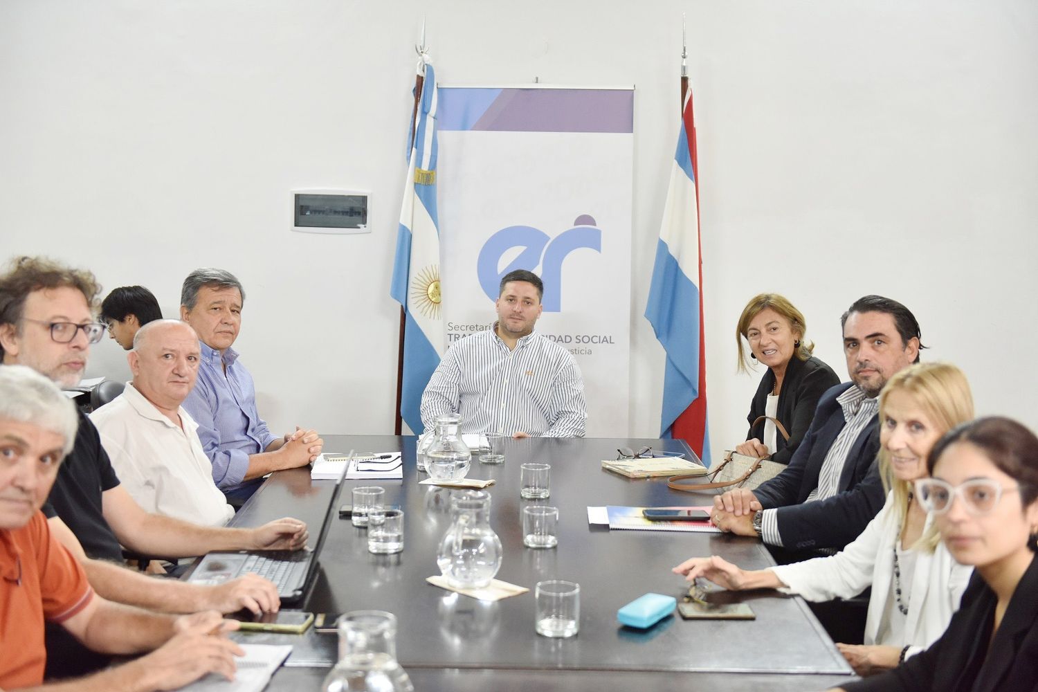 Se realizó una nueva reunión paritaria con los gremios docentes