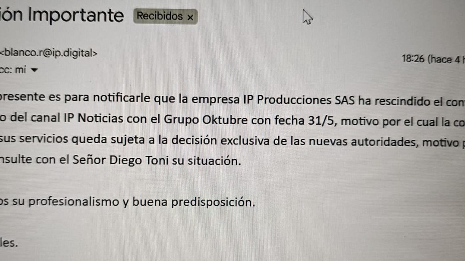 aviso ip