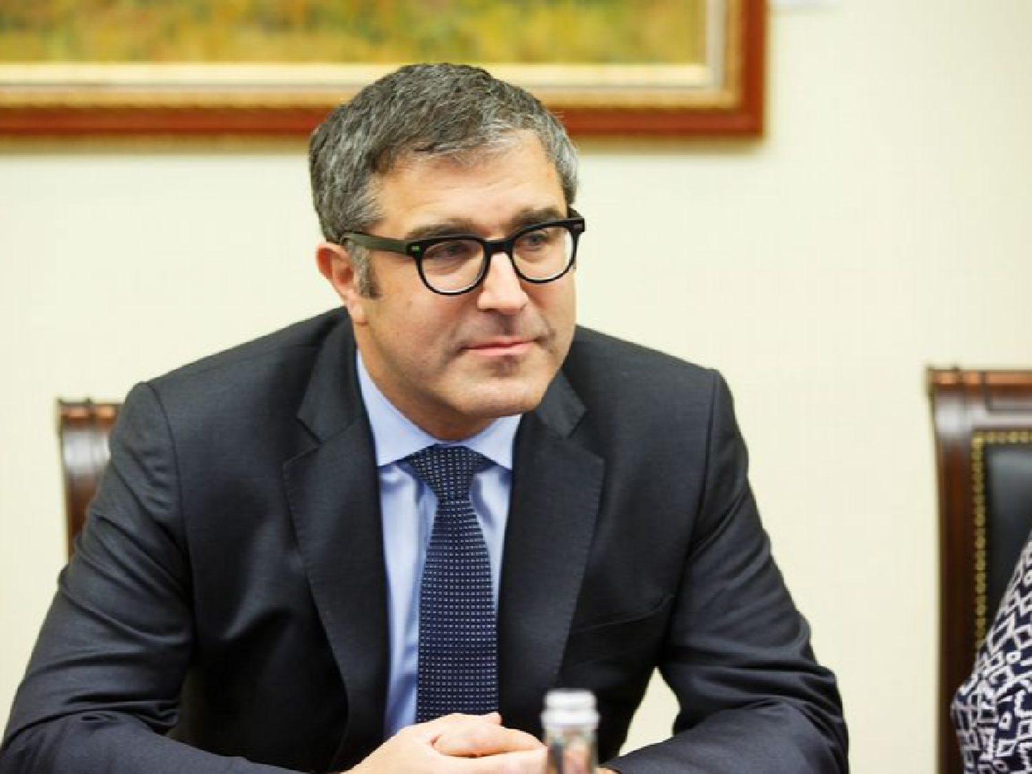 Ben Kelmanson, el nuevo representante del FMI en Argentina
