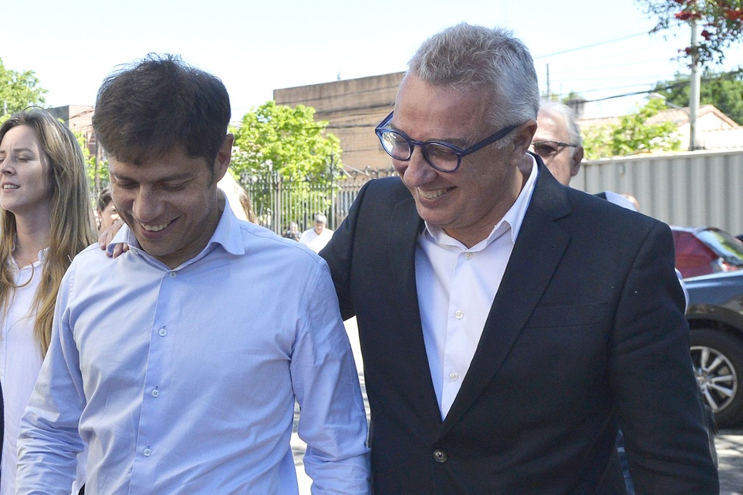 El intendente de Tigre apoyó la reelección de Kicillof: "Es natural que el gobernador sea el candidato"