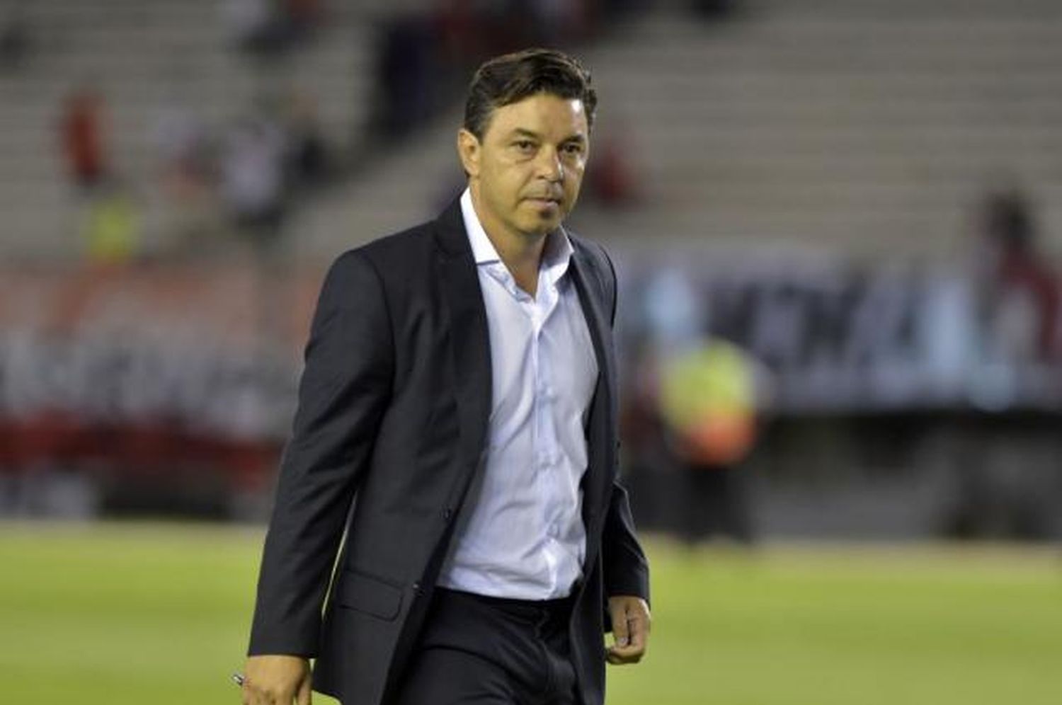 Por la lesión de Juanfer Quintero, River pide que habiliten un nuevo refuerzo