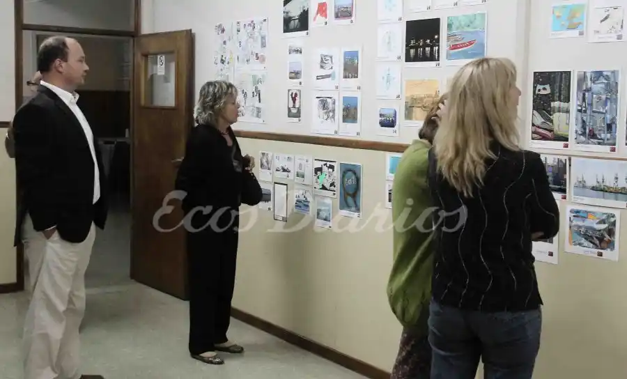 Parador cultural en Quequén con variedad de propuestas