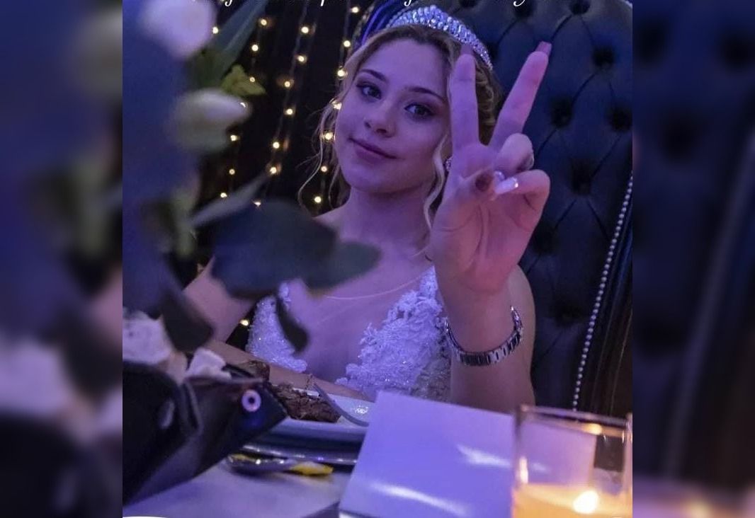 Esperar en pandemia para reencontrarse: Delfina Sánchez festejó “sus 15”, a los 16