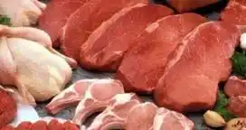 Las carnes de cerdo y pollo en franco crecimiento