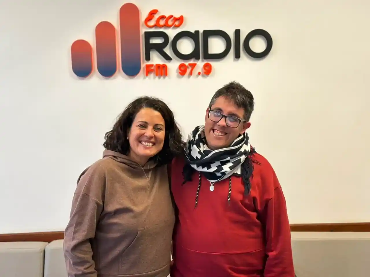 Gabriela Rodrígues y Juan Acacio hablaron sobre "Prepará tu Huerta Para Primavera"