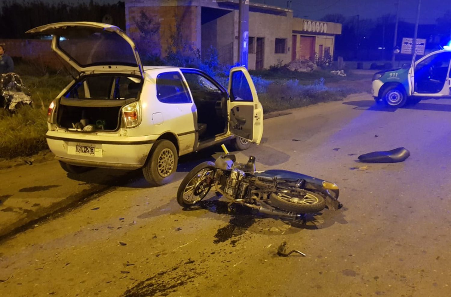 Informe de accidentes viales: se maneja peor en baja temporada y los jóvenes encabezan las muertes