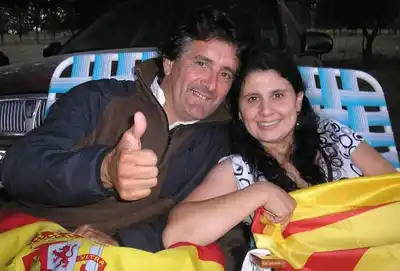 Celia Elizabeth Alessandri Caro, desde Rosas, Cataluña