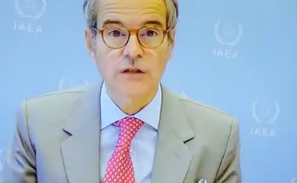 Rafael Grossi: “Irán tenía material suficiente” pero no llegó a producir “el arma nuclear”